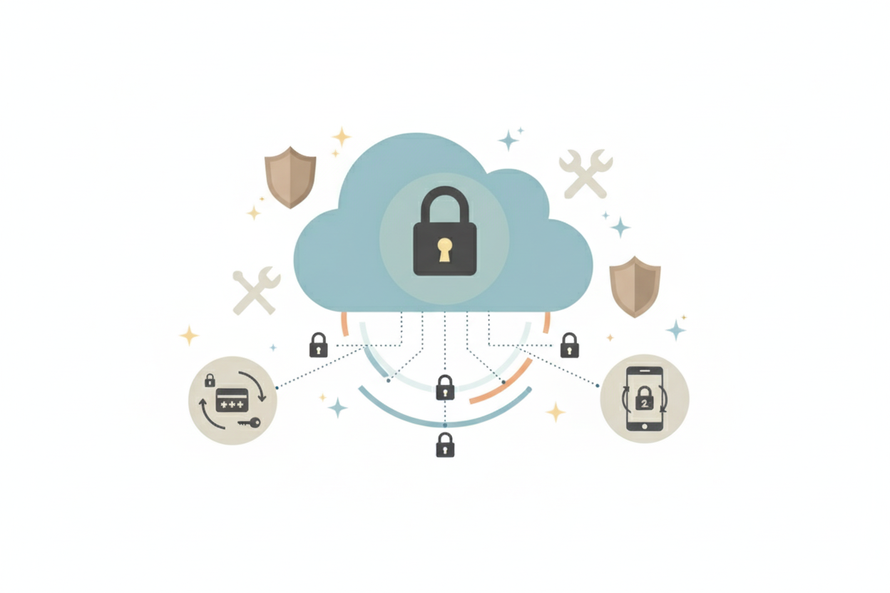 Seguridad en la nube